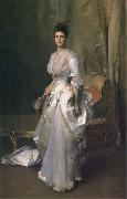 John Singer Sargent Mrs Henry White oil painting picture wholesale